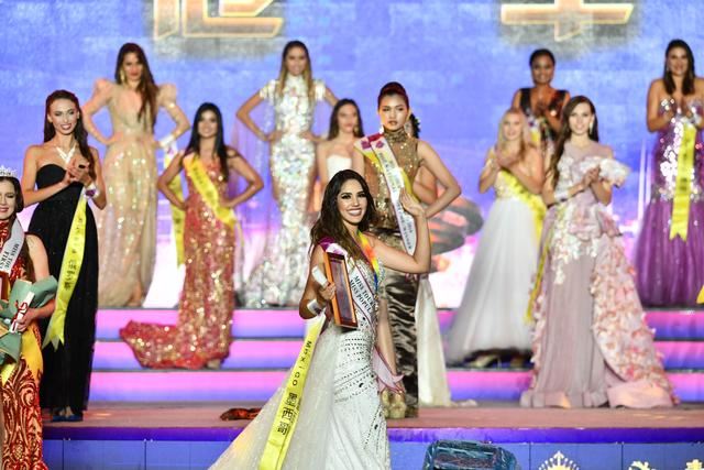 2019世界旅游小姐全球总决赛冠军在青岛诞生